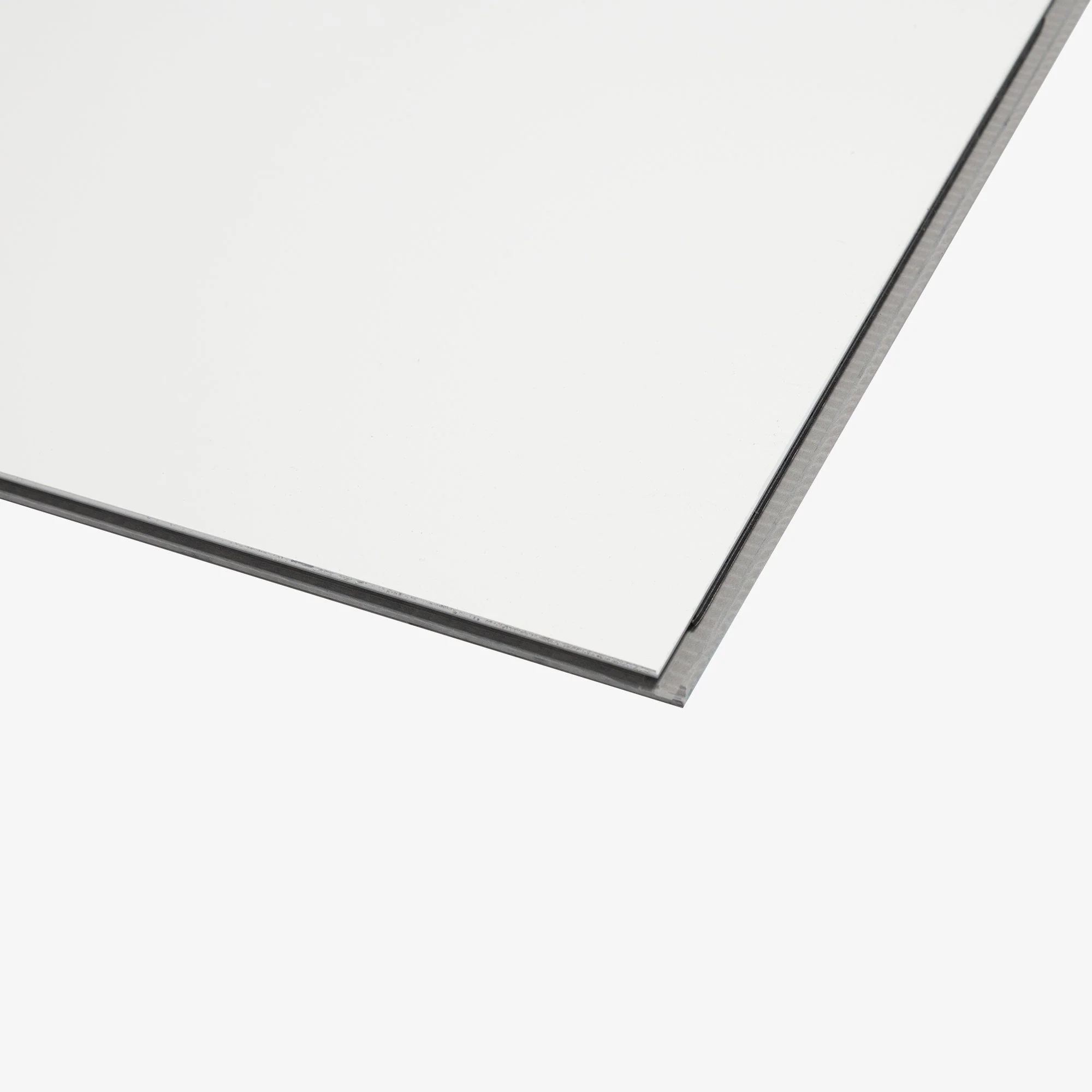 White - Lustre SPC 6mm High Gloss Rigid Core Vinyl Flooring - Image 7
