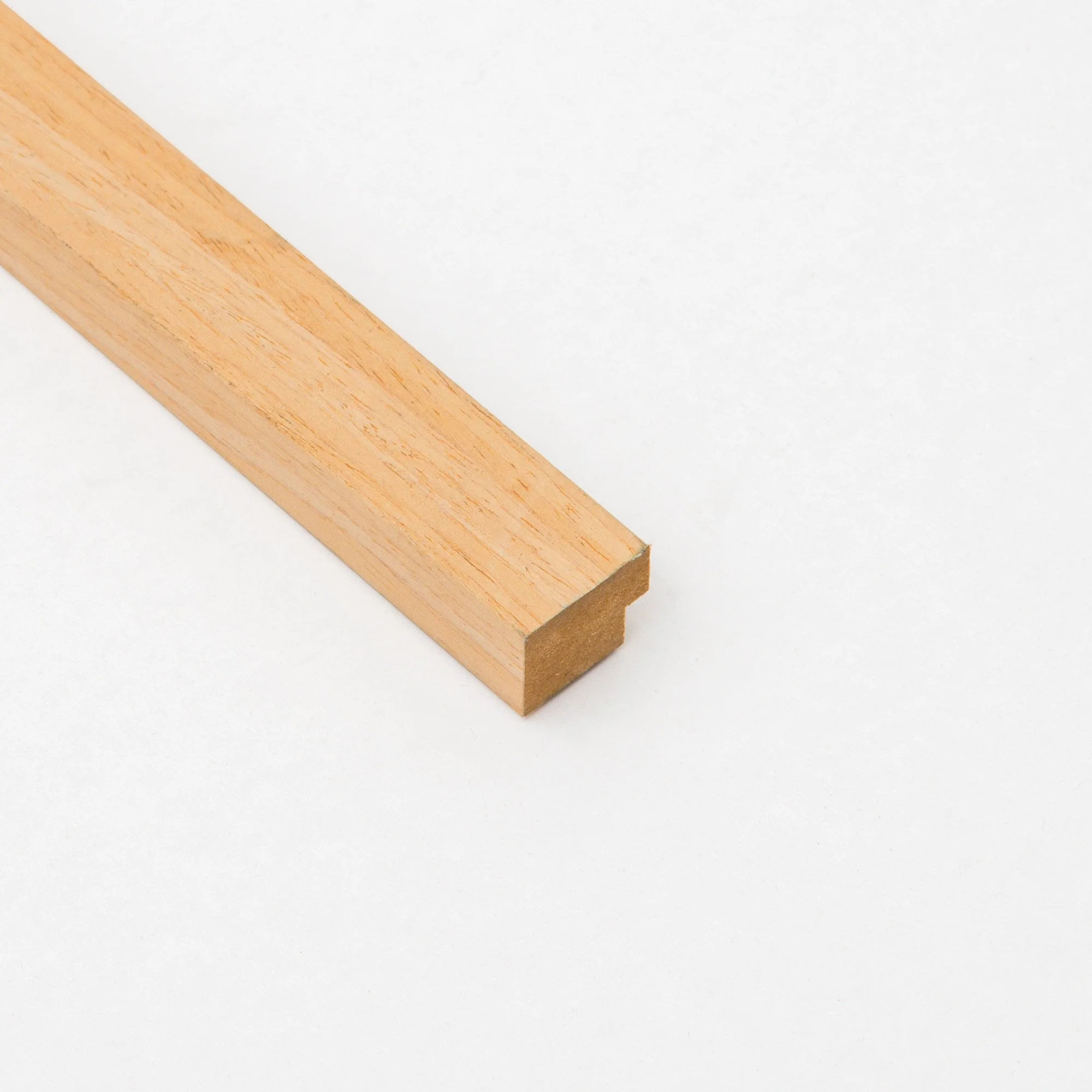 Golden Oak - Elevation Acoustic 2.4m Wall Panelling Trim - Image 3