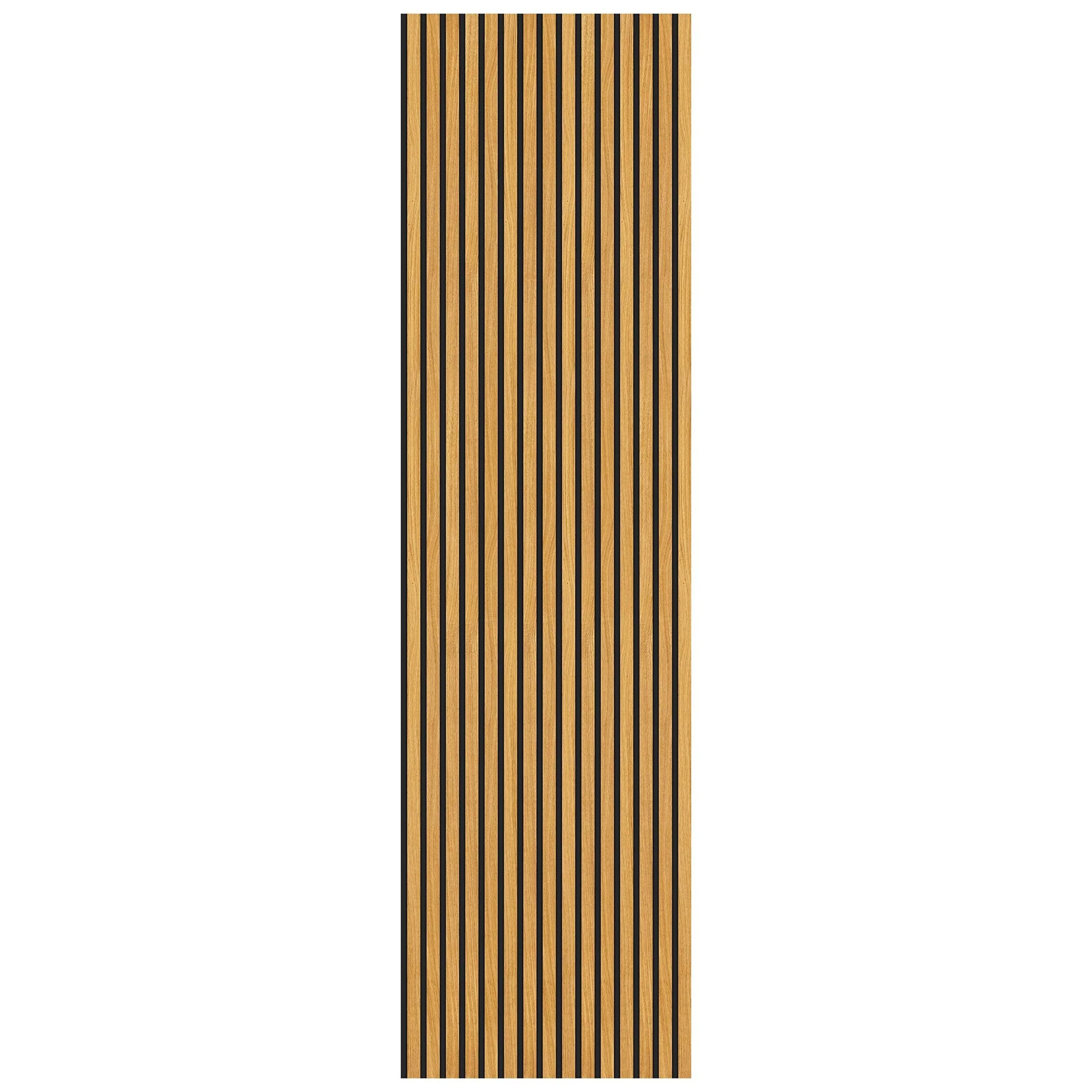 Golden Oak - Elevation Acoustic Wall Panelling - Image 3