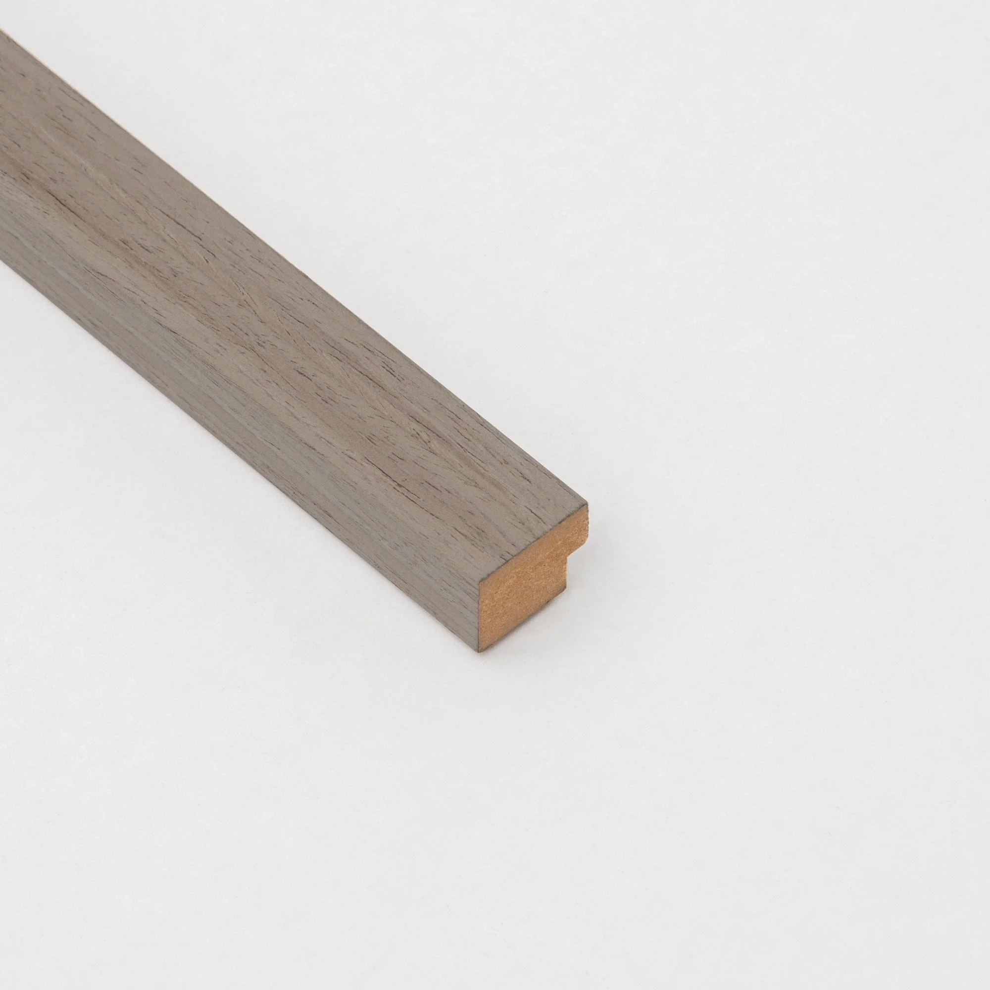 Light Grey - Elevation Acoustic 2.4m Wall Panelling Trim - Image 3