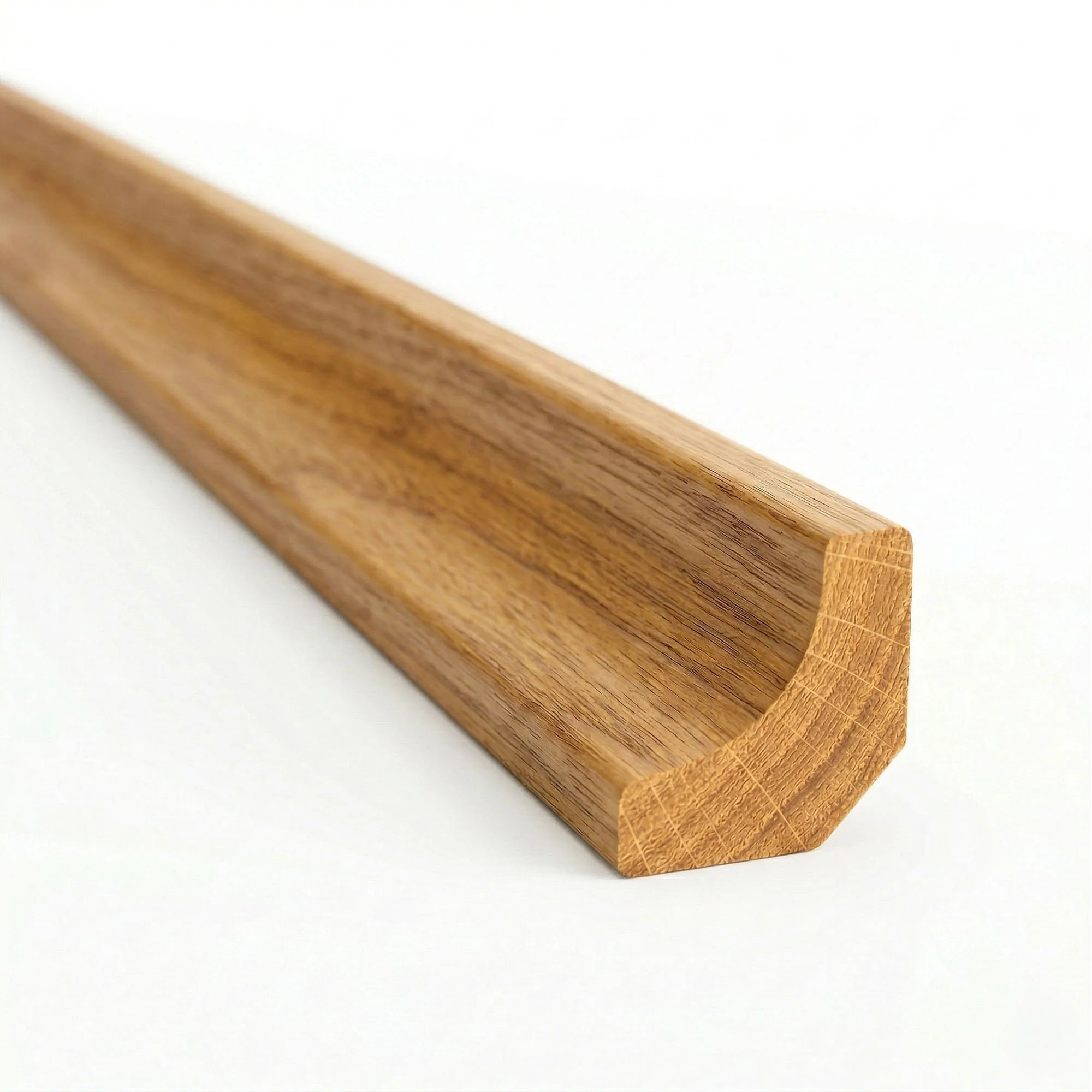 Natural Lacquered Scotia Beading 2400mm