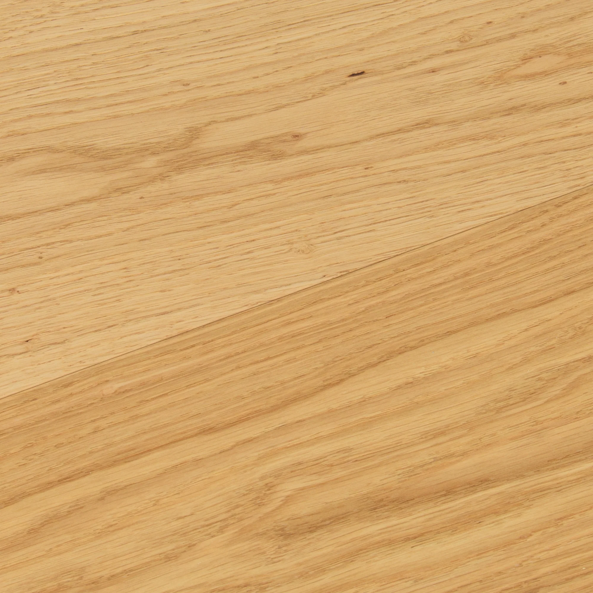 Natural Oak - 14mm Light Brushed Engineered Real Wood Flooring - Image 3
