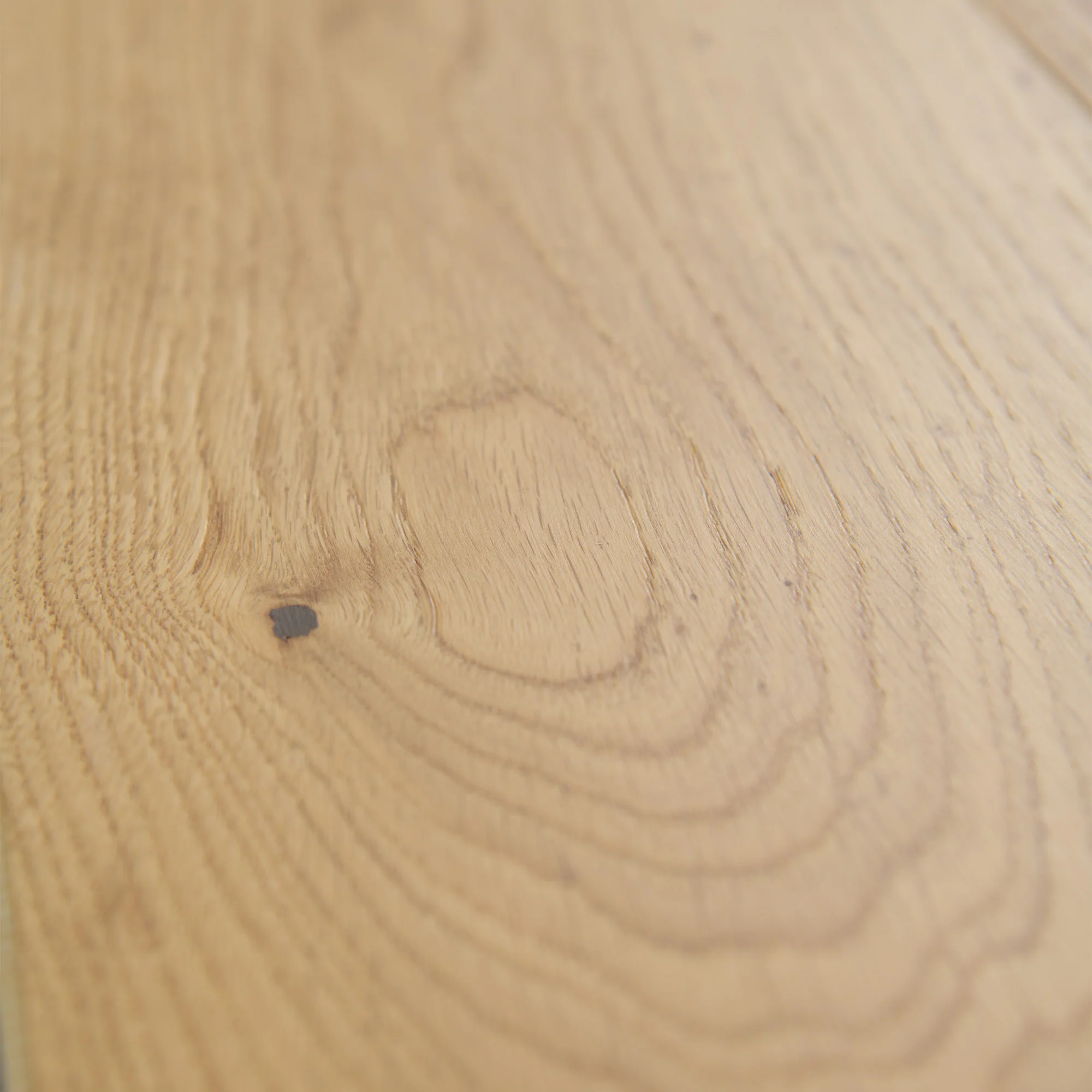 Natural Oak - 14mm Light Brushed Engineered Real Wood Flooring - Image 5