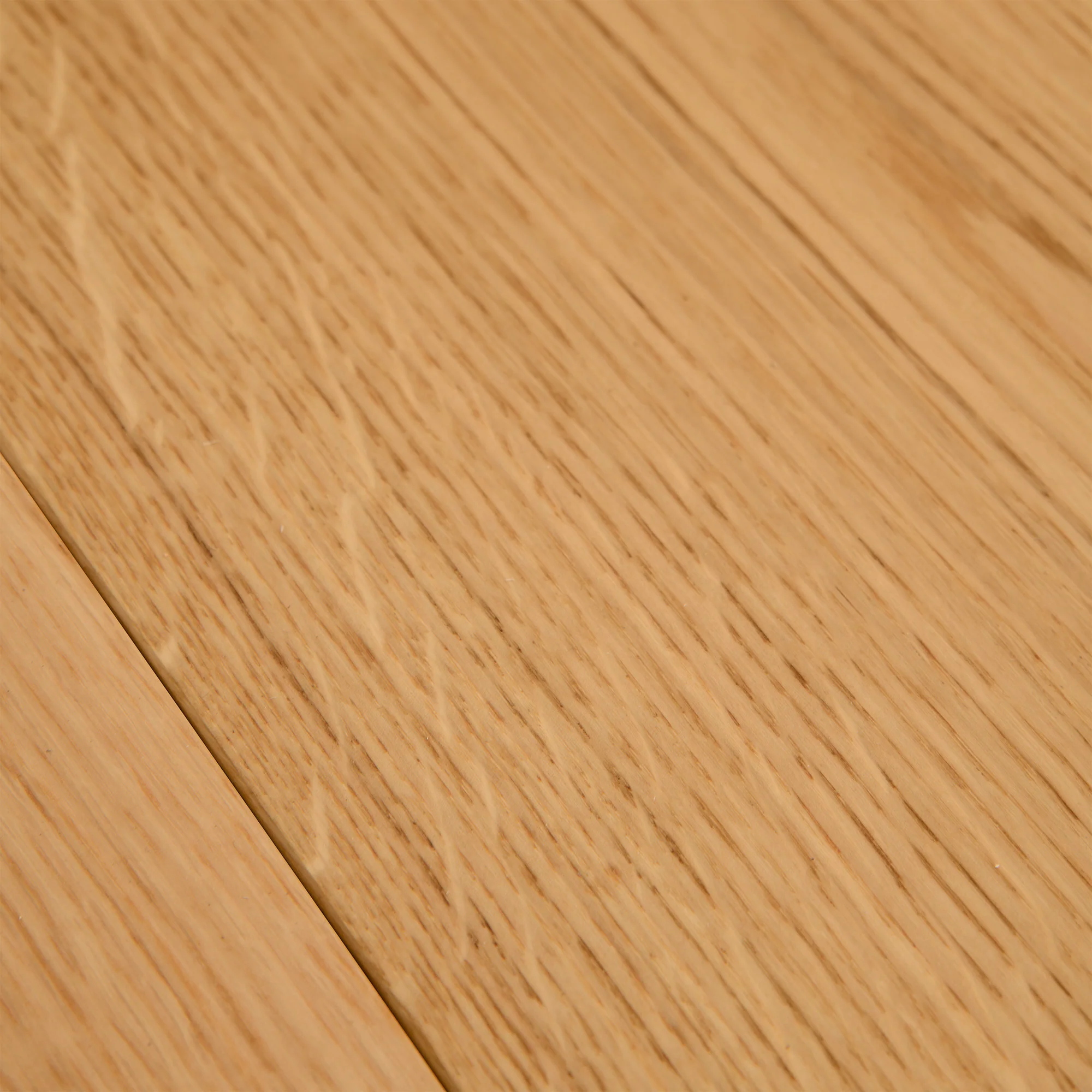 Natural Rustic Oak - 14mm Wide UV Lacquered Engineered Real Wood Flooring - Image 4