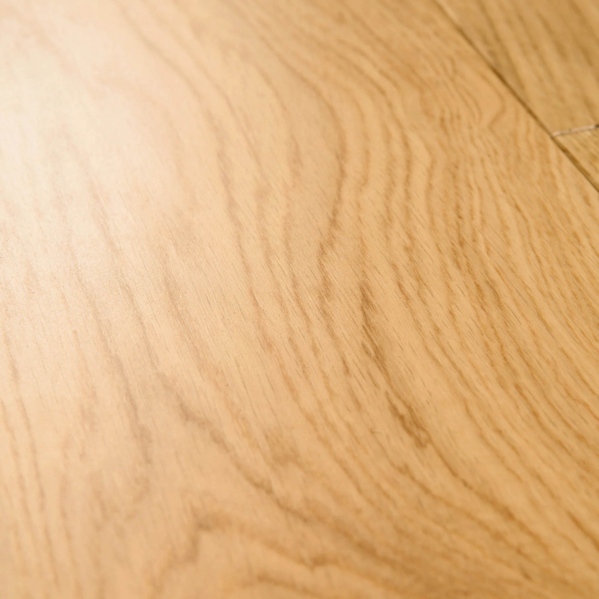 Natural Rustic Oak - 14mm Wide UV Lacquered Engineered Real Wood Flooring - Image 5