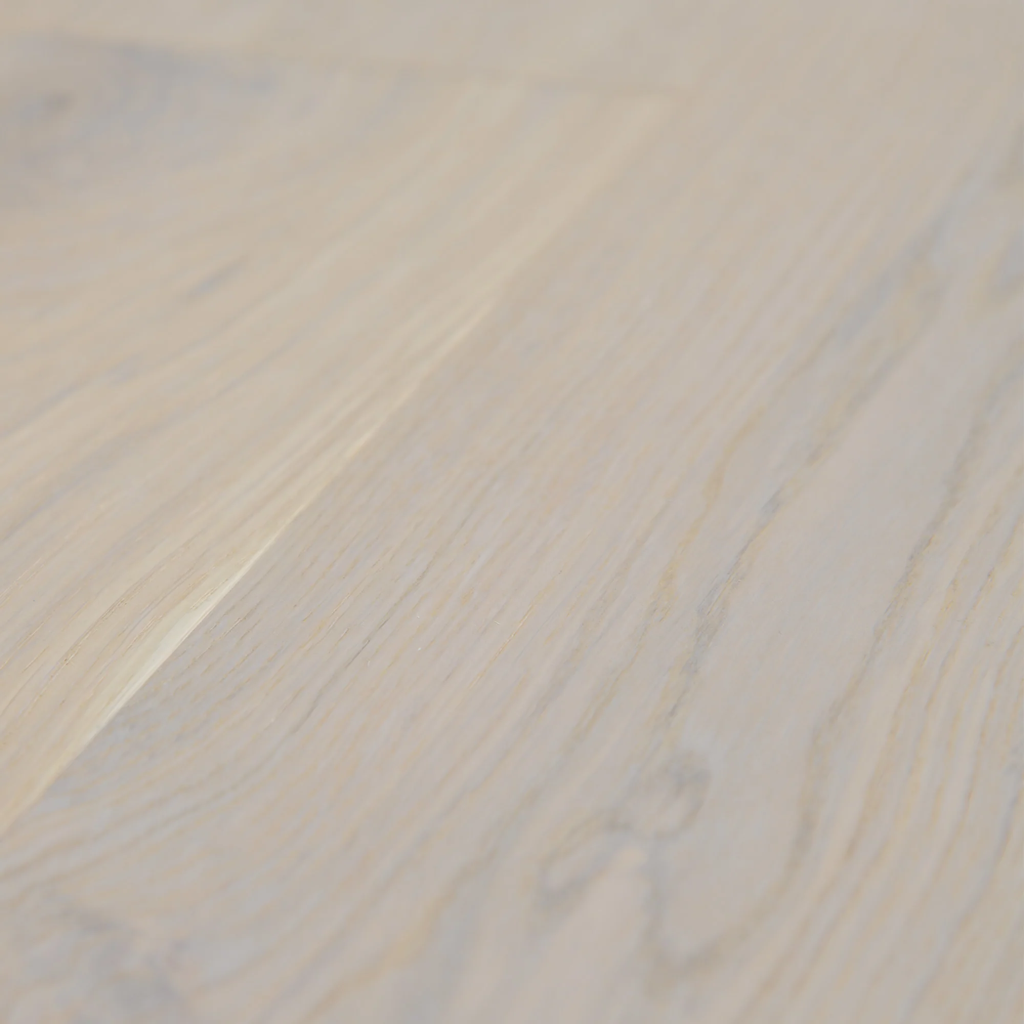 New White Oak - 14mm Light Brushed Engineered Real Wood Flooring - Image 4