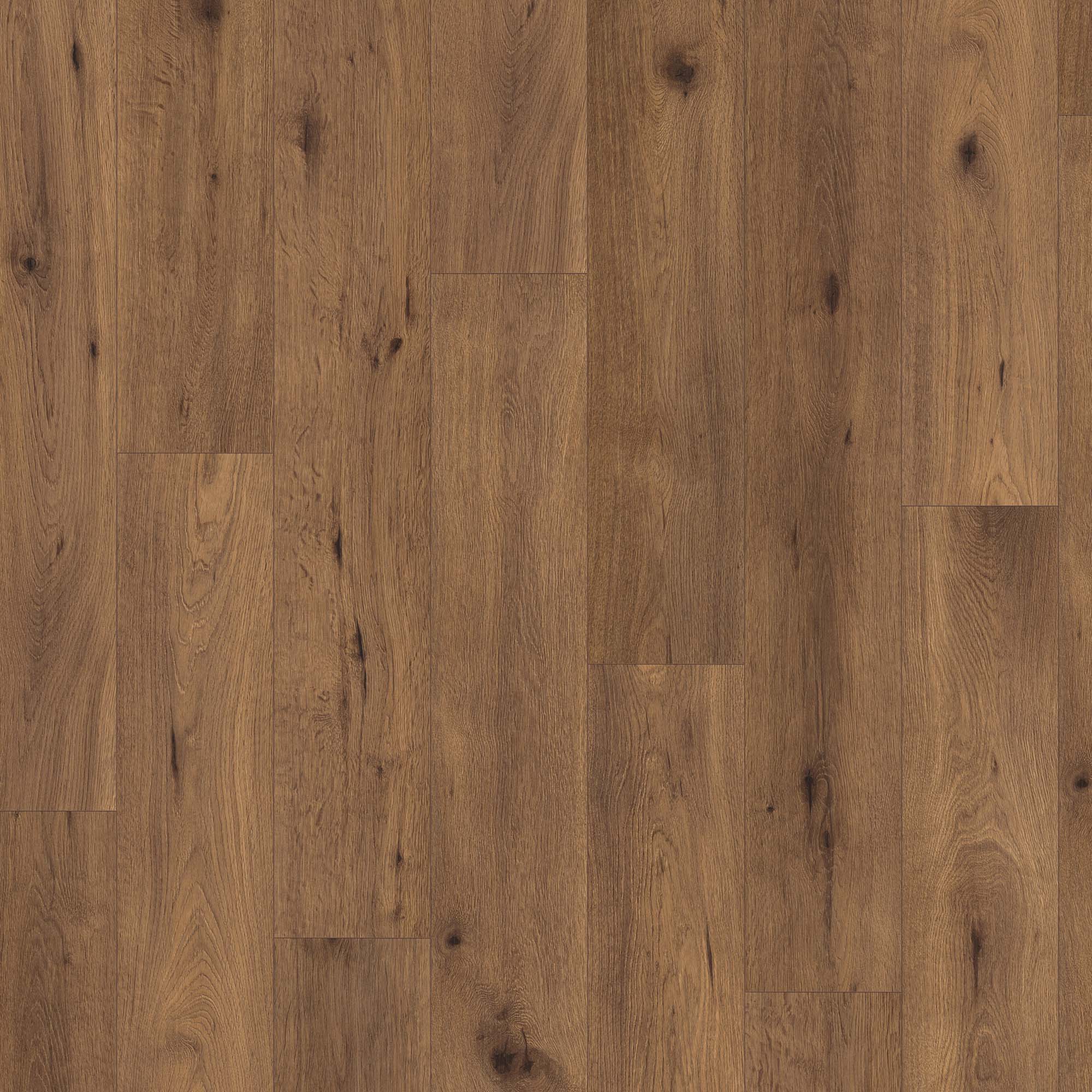 Nordvik Oak - Wood Essence Water Resistant 7mm Laminate Flooring - Image 2