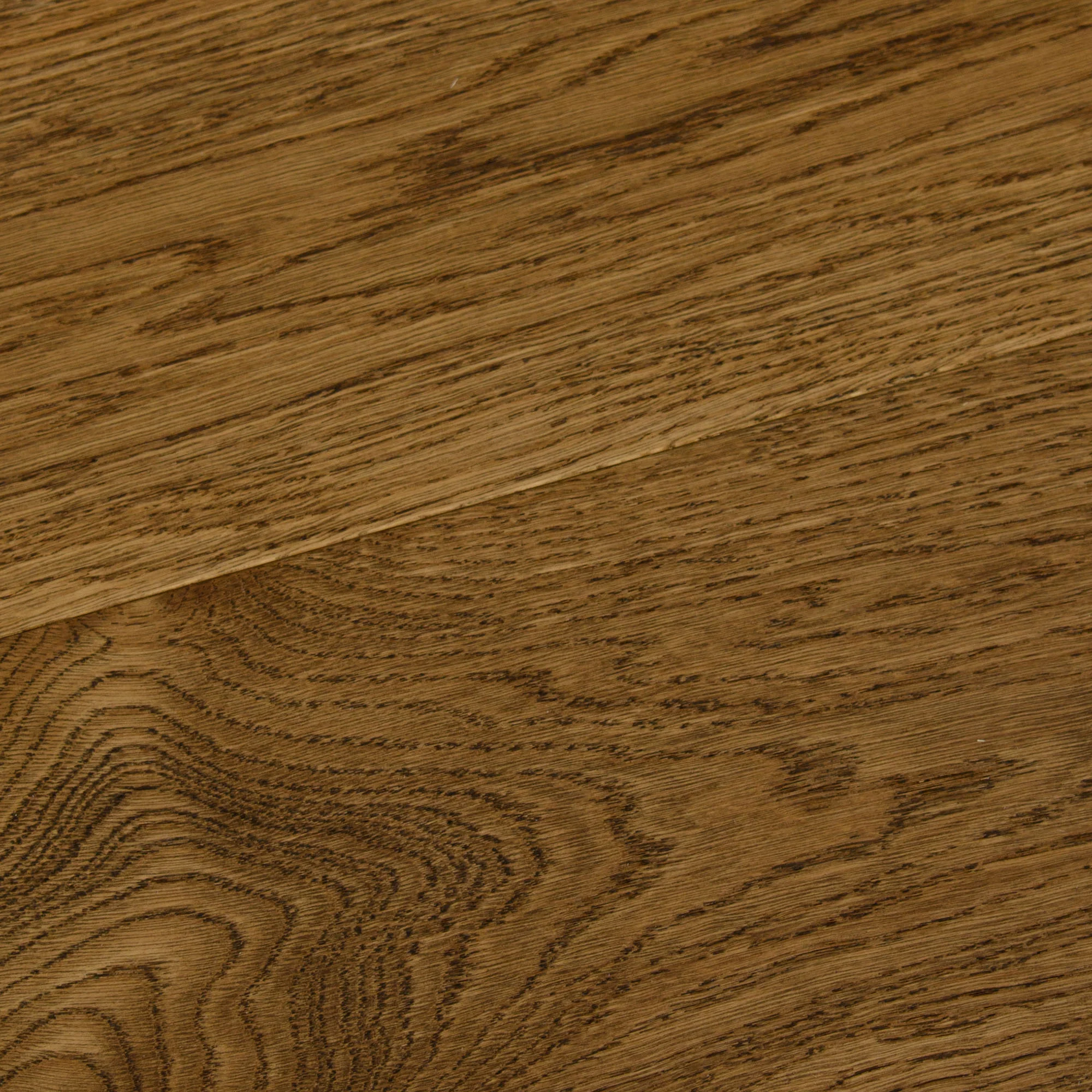 Nugat Oak - 14mm Light Brushed Engineered Real Wood Flooring - Image 3