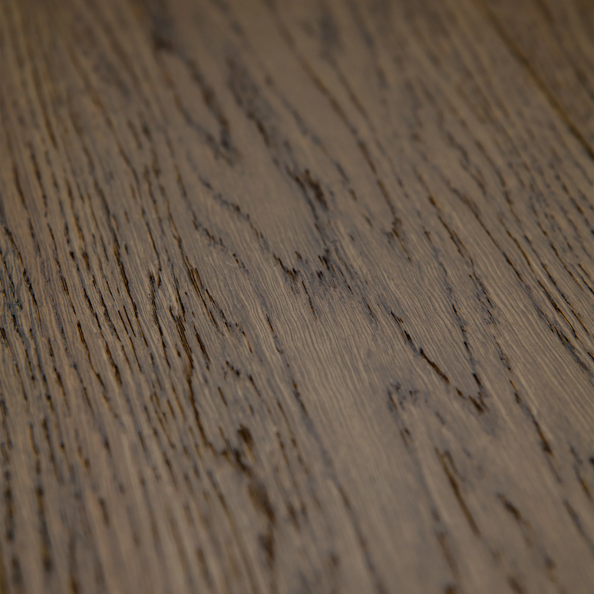 Nugat Oak - 14mm Light Brushed Engineered Real Wood Flooring - Image 5