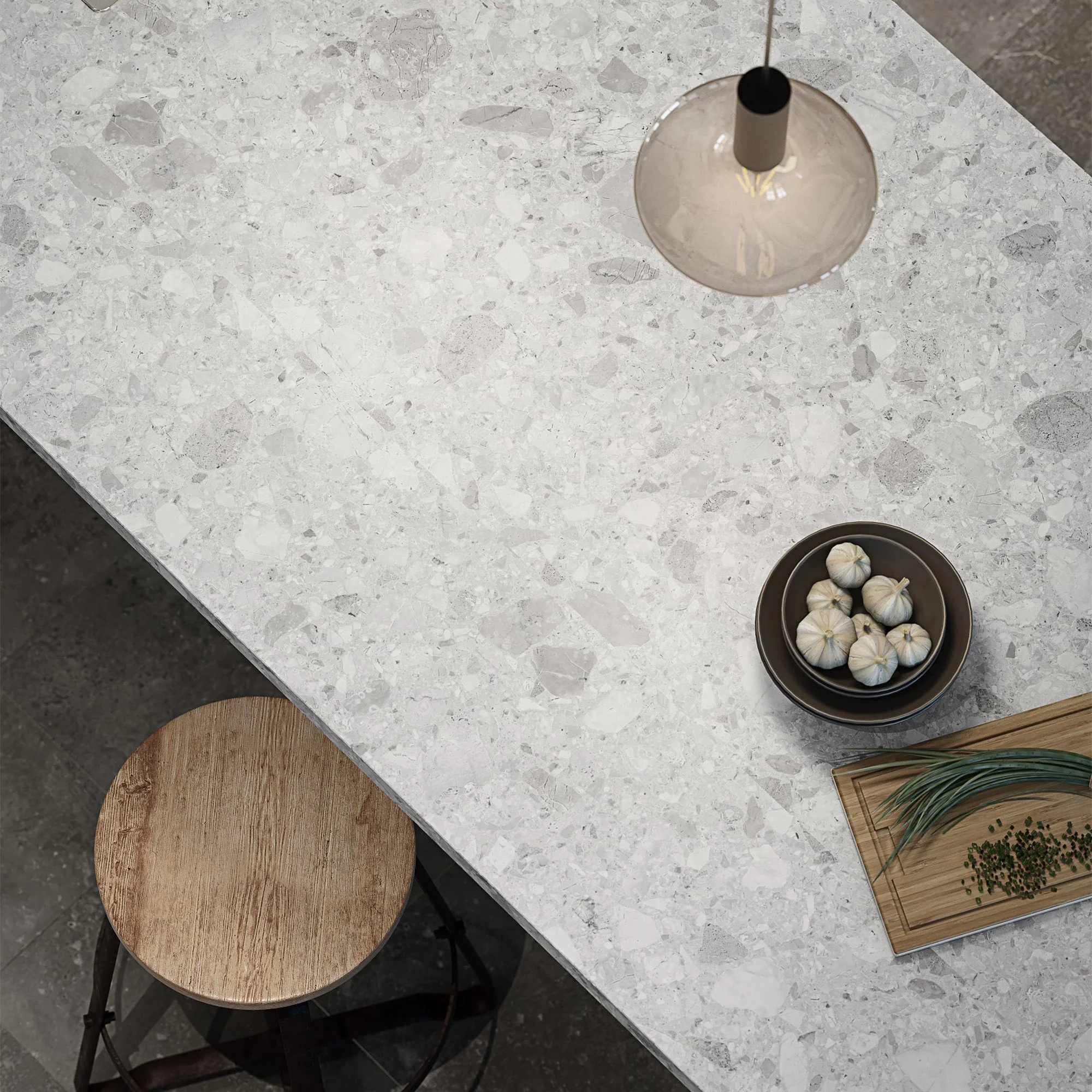 Nuvolento - Rounded Edge Laminate Worktop 3000mm x 600mm x 38mm - Image 4