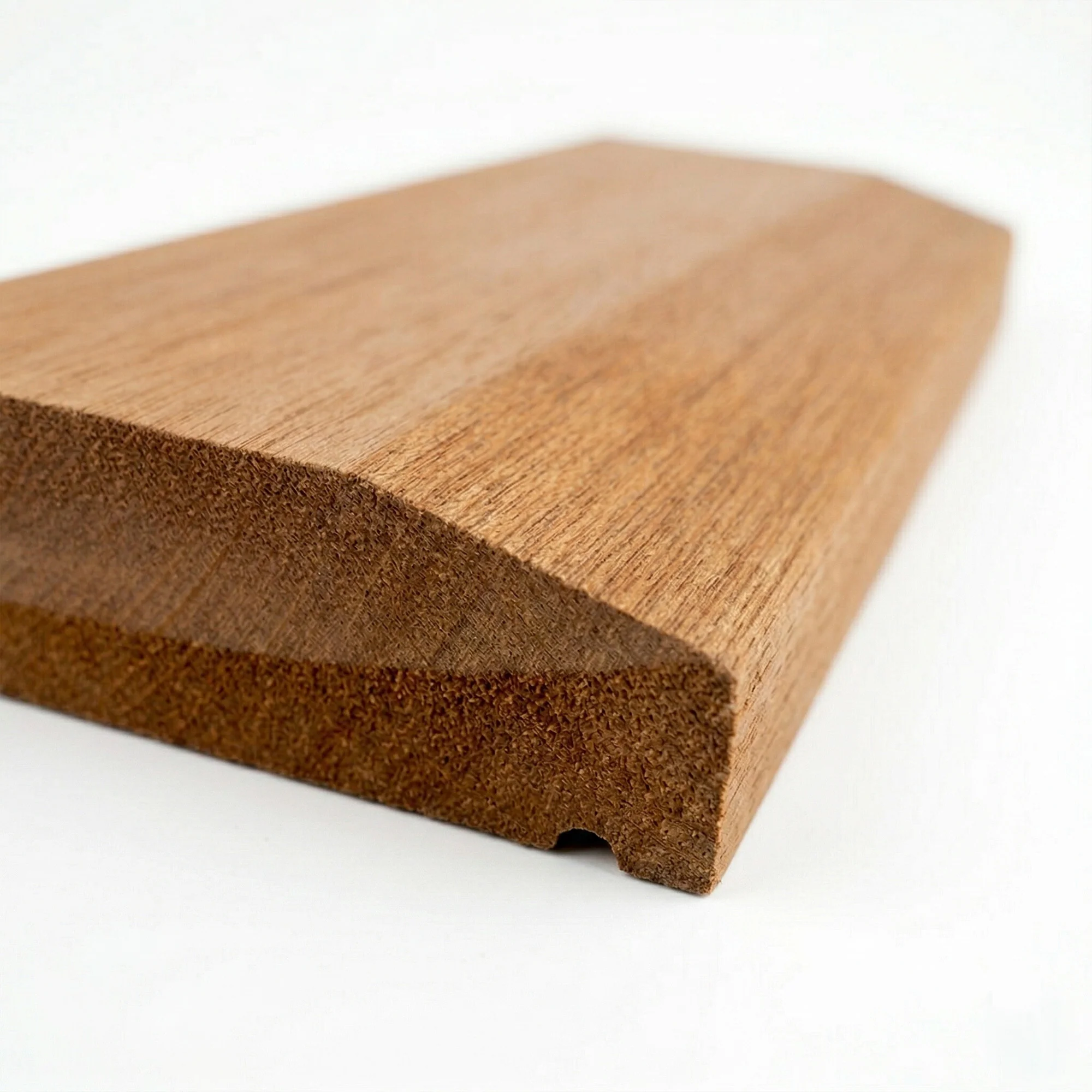 Oak External Unfinished Timber Cill - Image 2