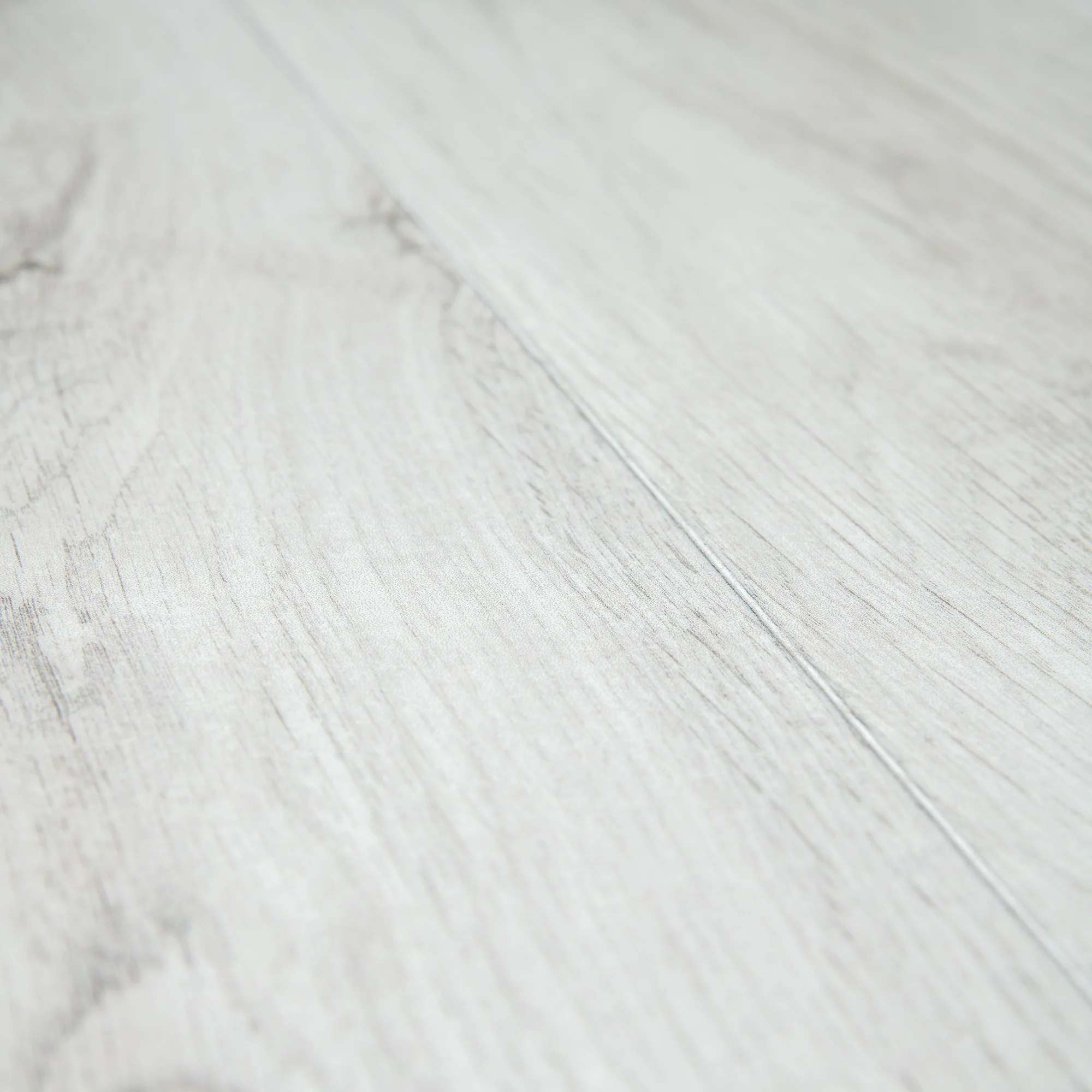 Oak Fresco Snow - Aqua Pro 8mm High Gloss Laminate Flooring - Image 5