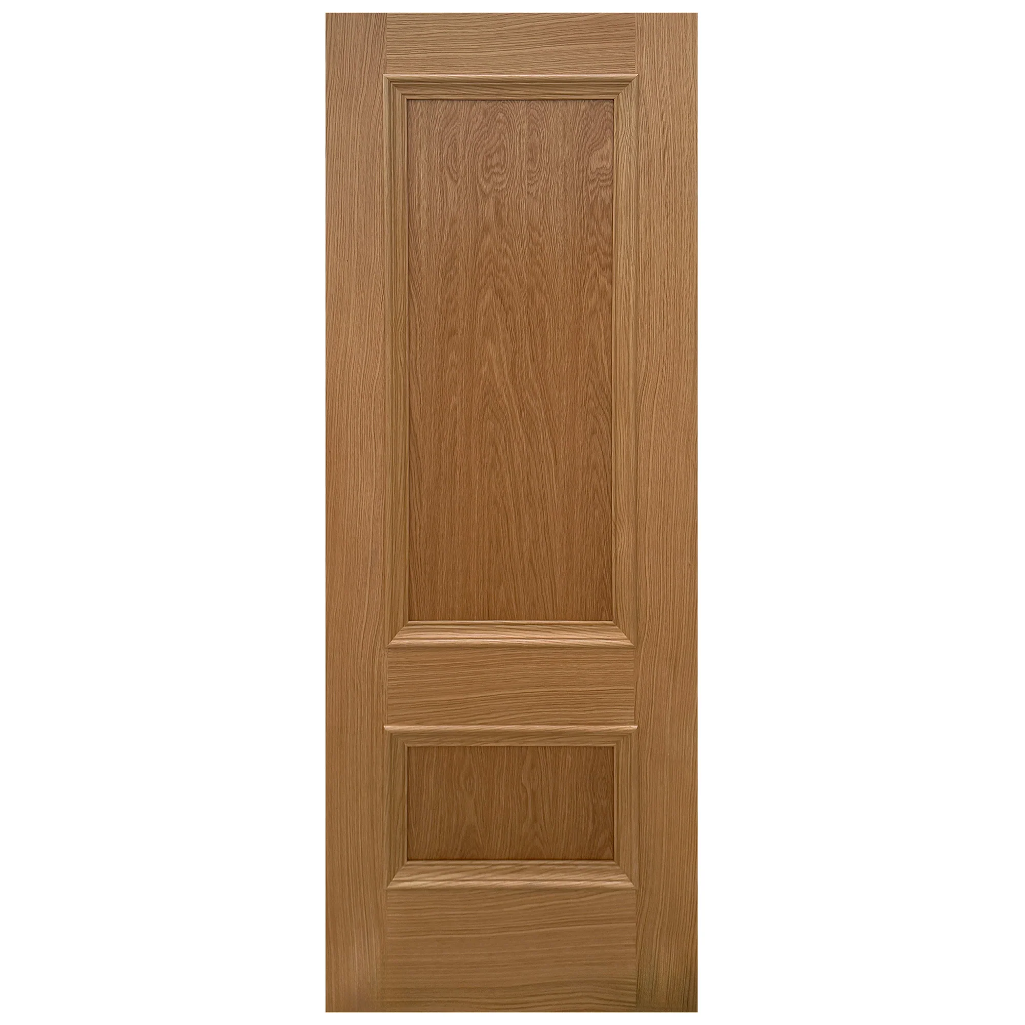 Oak Internal Fully Finished Mayfair 2 Panel Door - Image 3