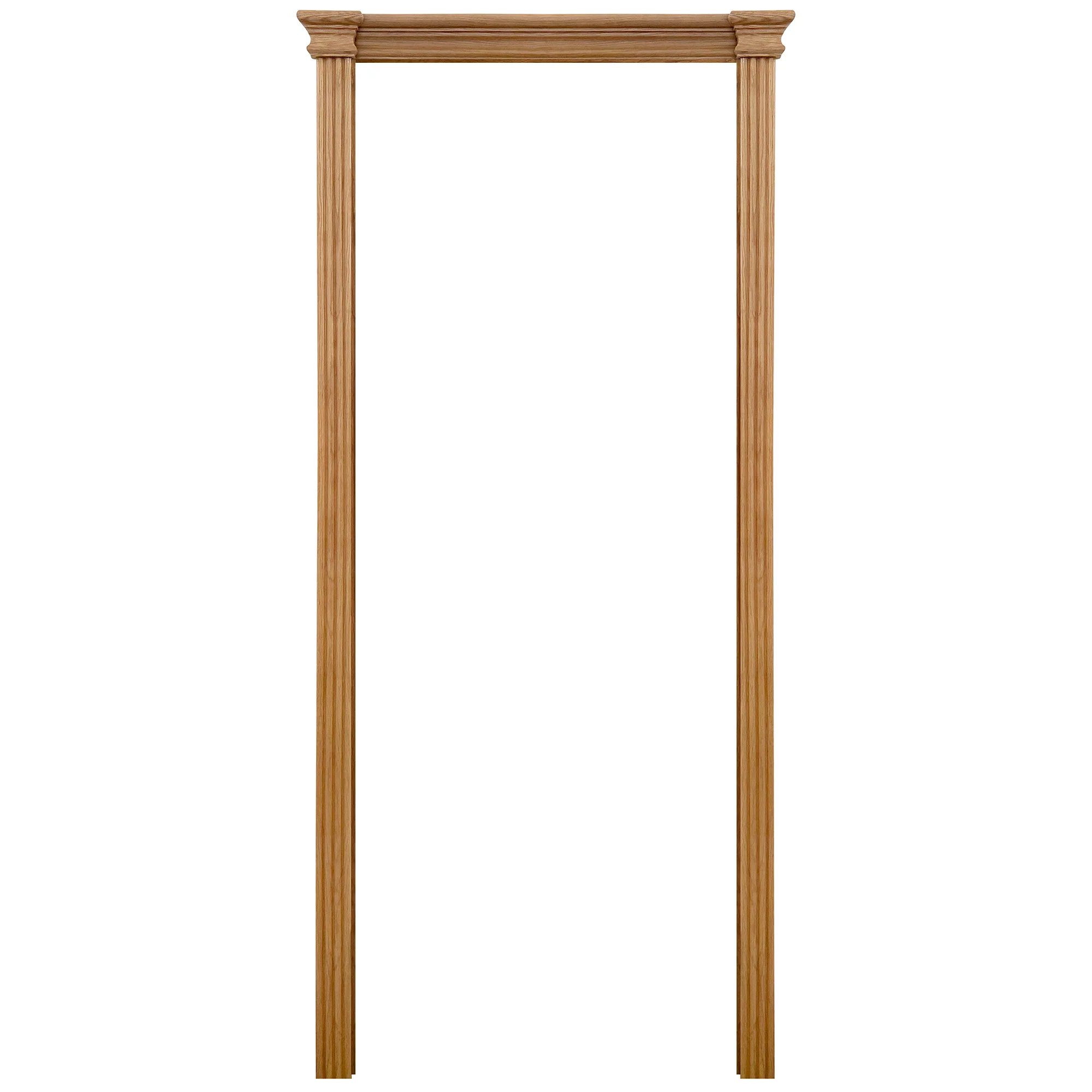 Oak Internal Fully Finished Sovereign Architrave Set