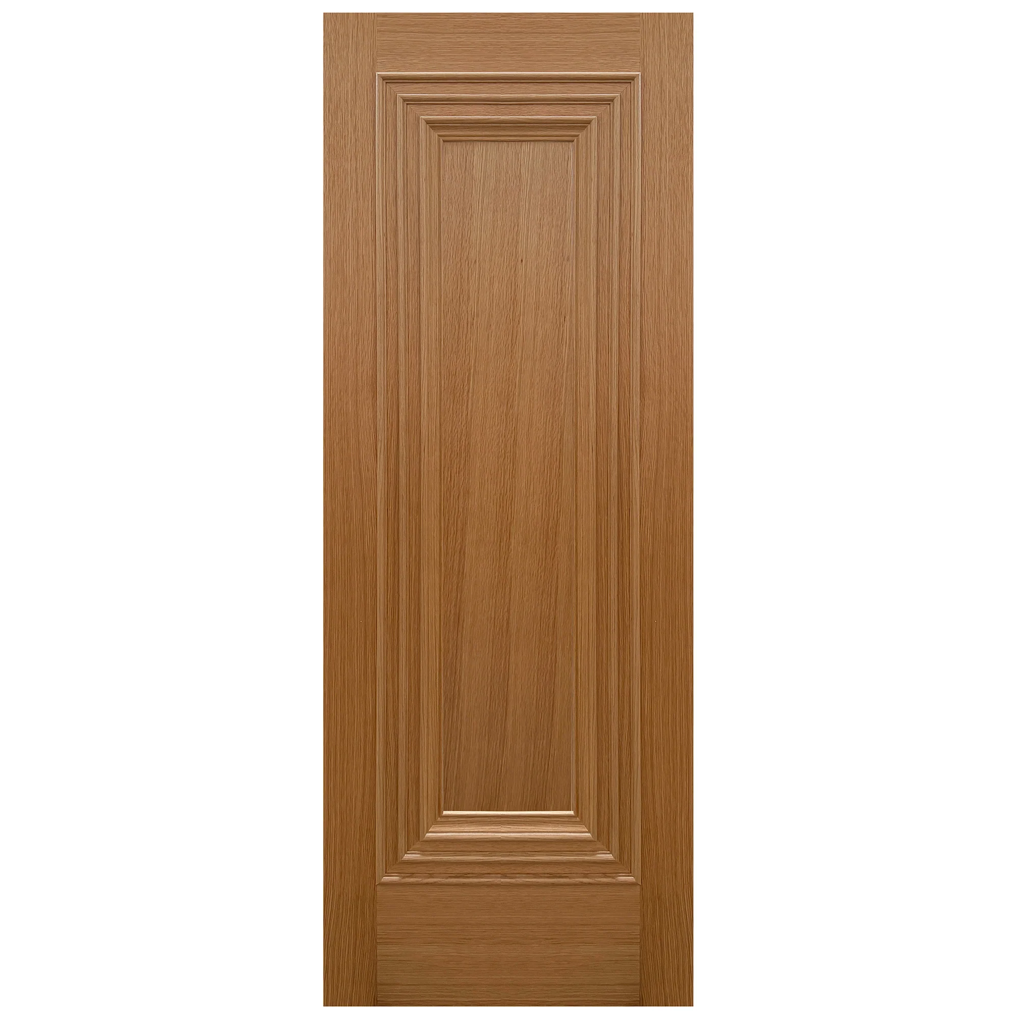 Oak Internal Fully Finished Trinity Door - Image 3