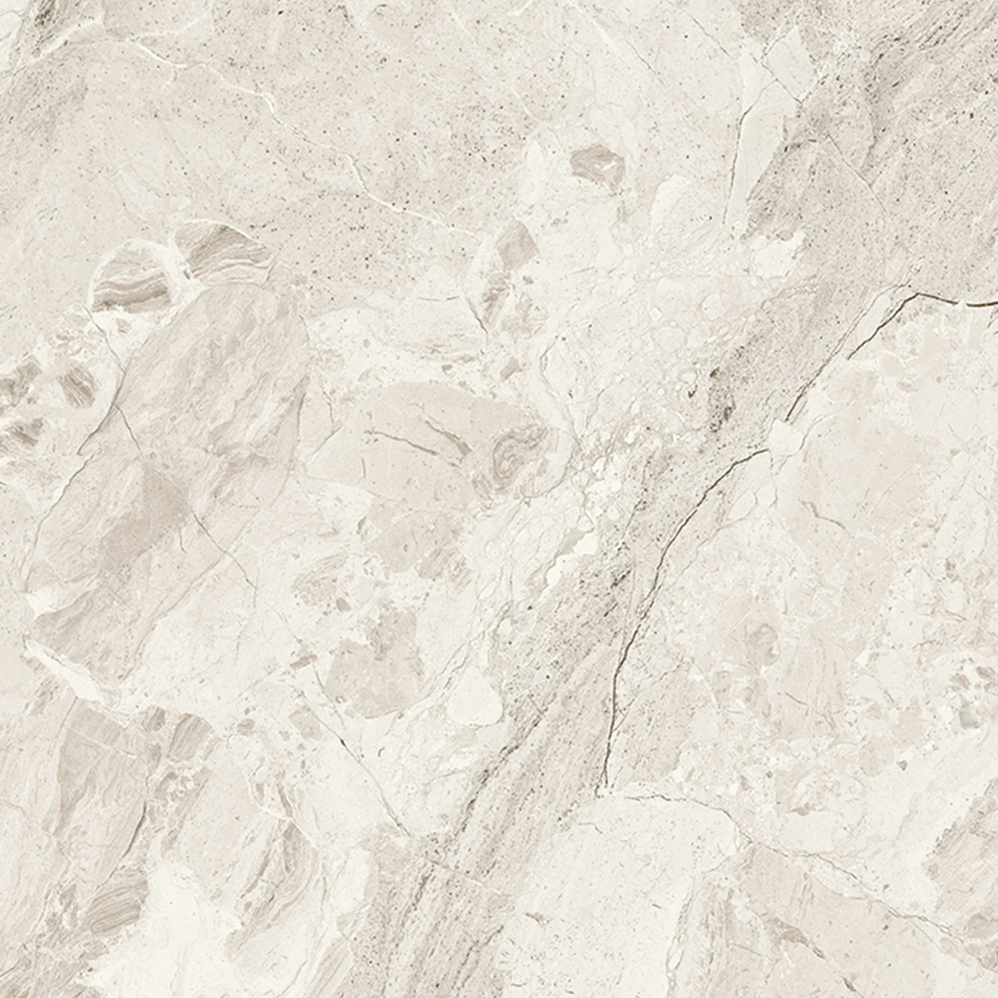 White Matt - Origins Porcelain Wall & Floor Tile - Image 2