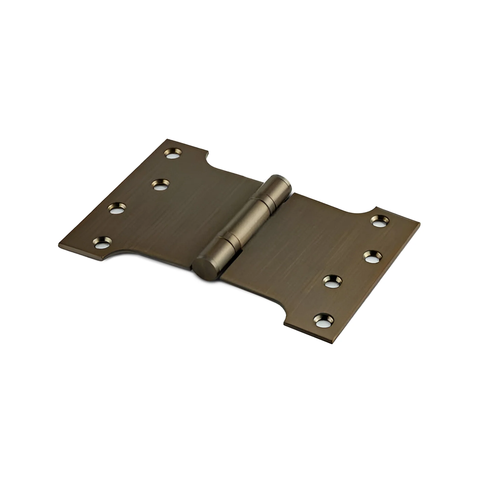 Parliament Ball Bearing Hinge 102mm - Antique Brass