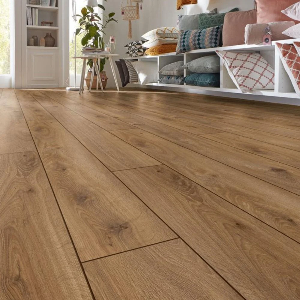 Prestige Oak Nature - Amazone Aqua 10mm Laminate Flooring