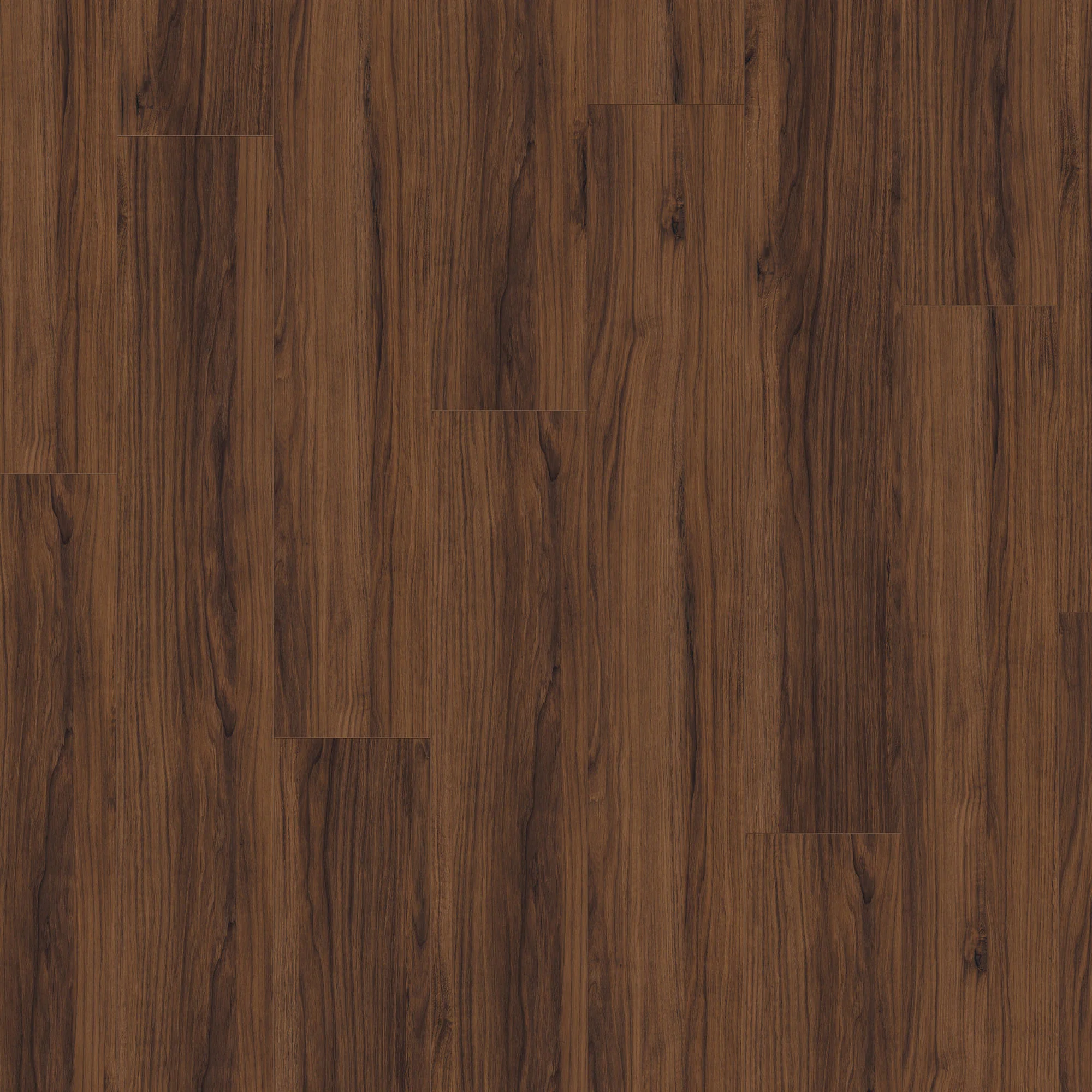 Rich Arden Walnut - Wood Essence Water Resistant 8mm Laminate Flooring - Image 2