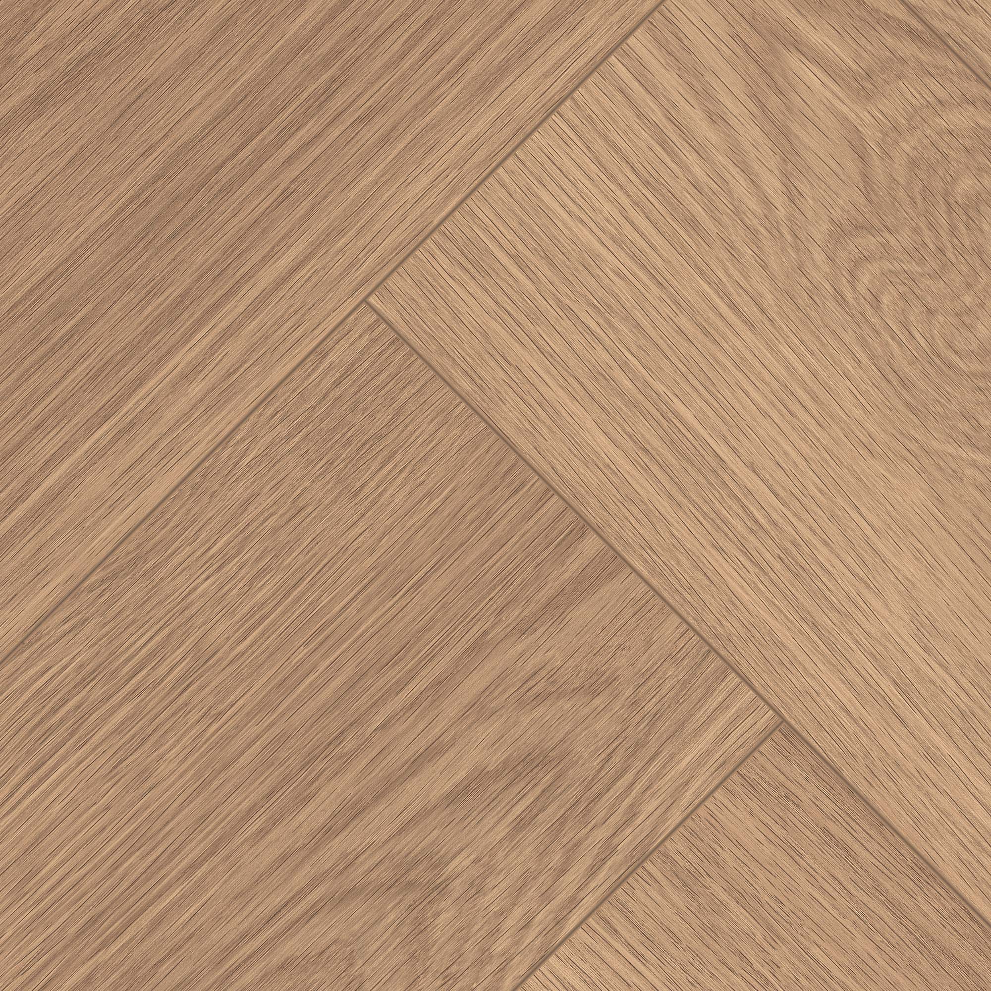 Rich Heritage Oak - Wood Essence Water Resistant 8mm Herringbone Laminate Flooring - Image 3