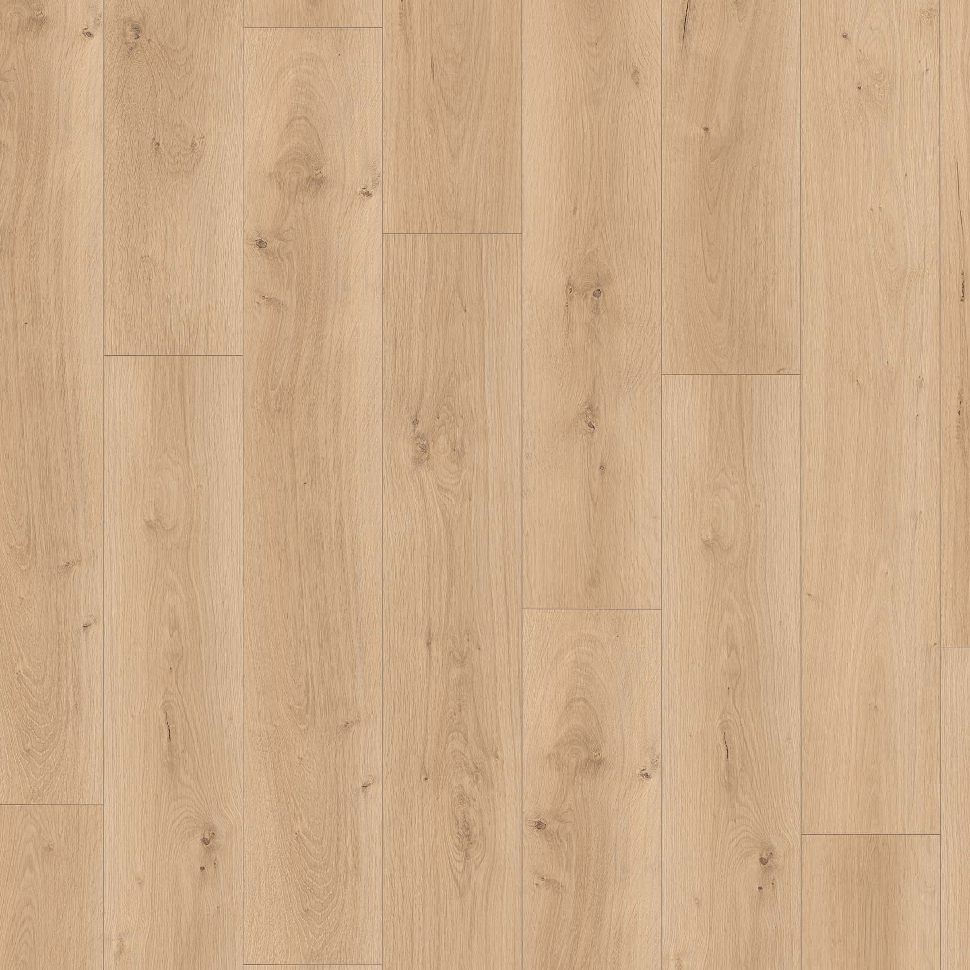 Sand Dune Oak - Wood Essence Aqua Water Resistant 10mm Laminate Flooring - Image 2
