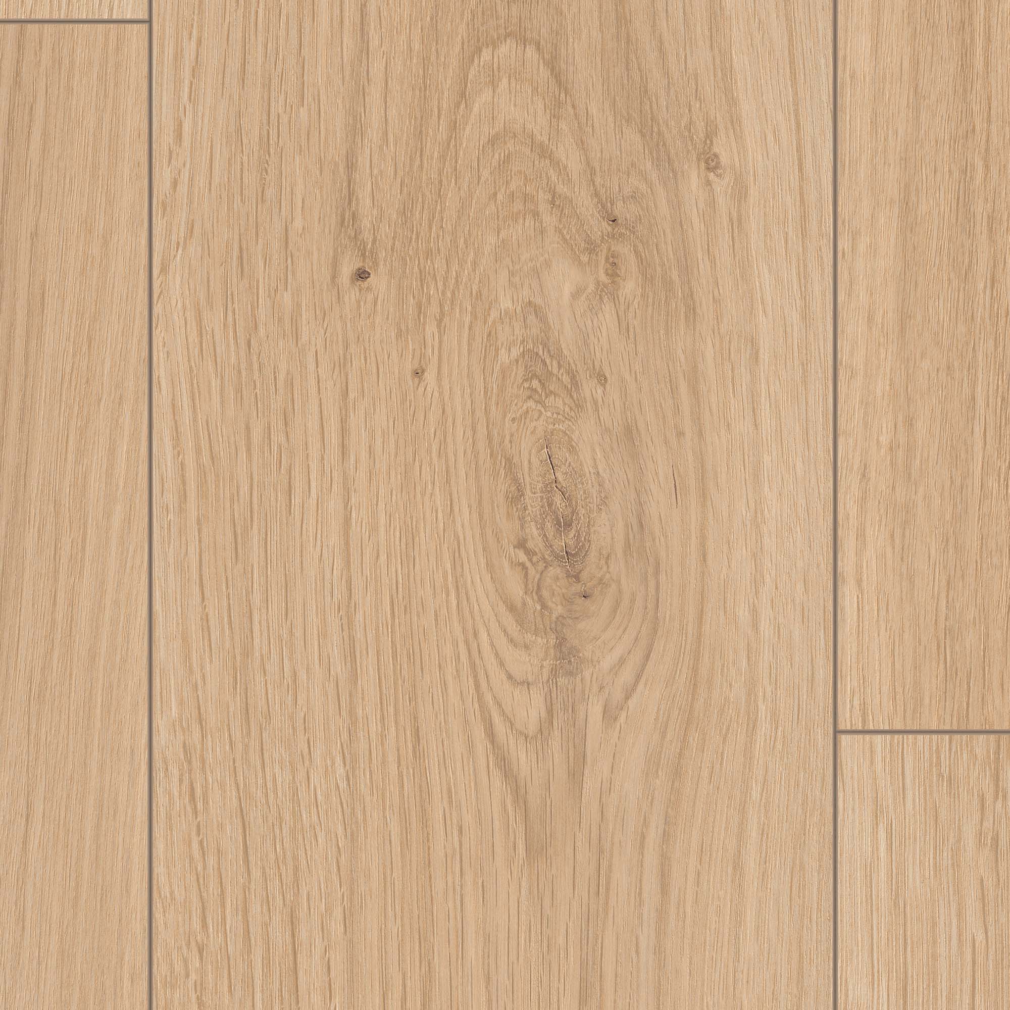 Sand Dune Oak - Wood Essence Aqua Water Resistant 10mm Laminate Flooring - Image 3