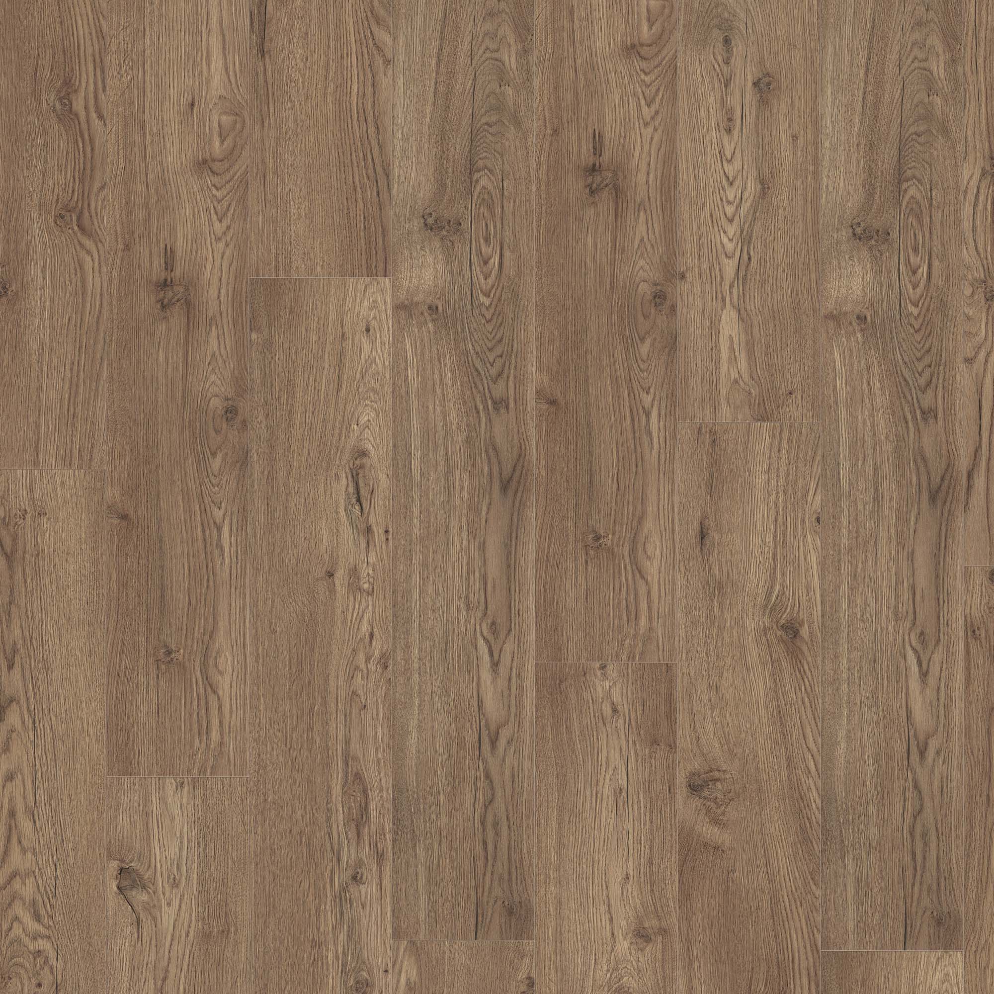 Smoked Oak - Wood Essence Aqua Water Resistant 10mm Laminate Flooring - Image 2