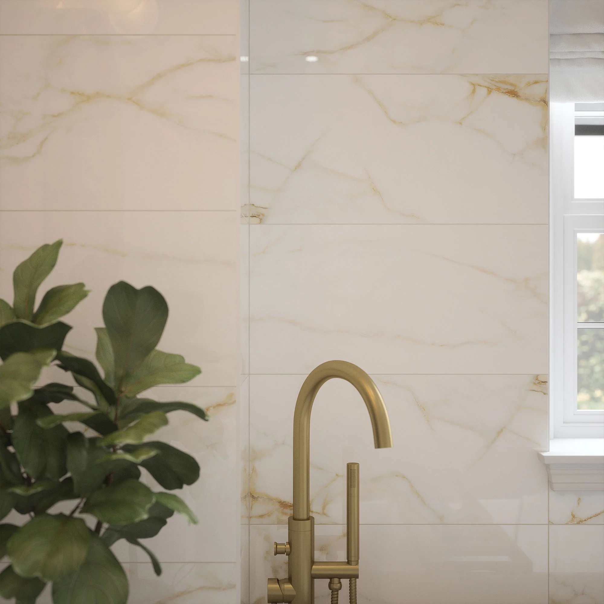 Sterling - 8.3mm Gloss Tile Sample (P12878) - Image 3
