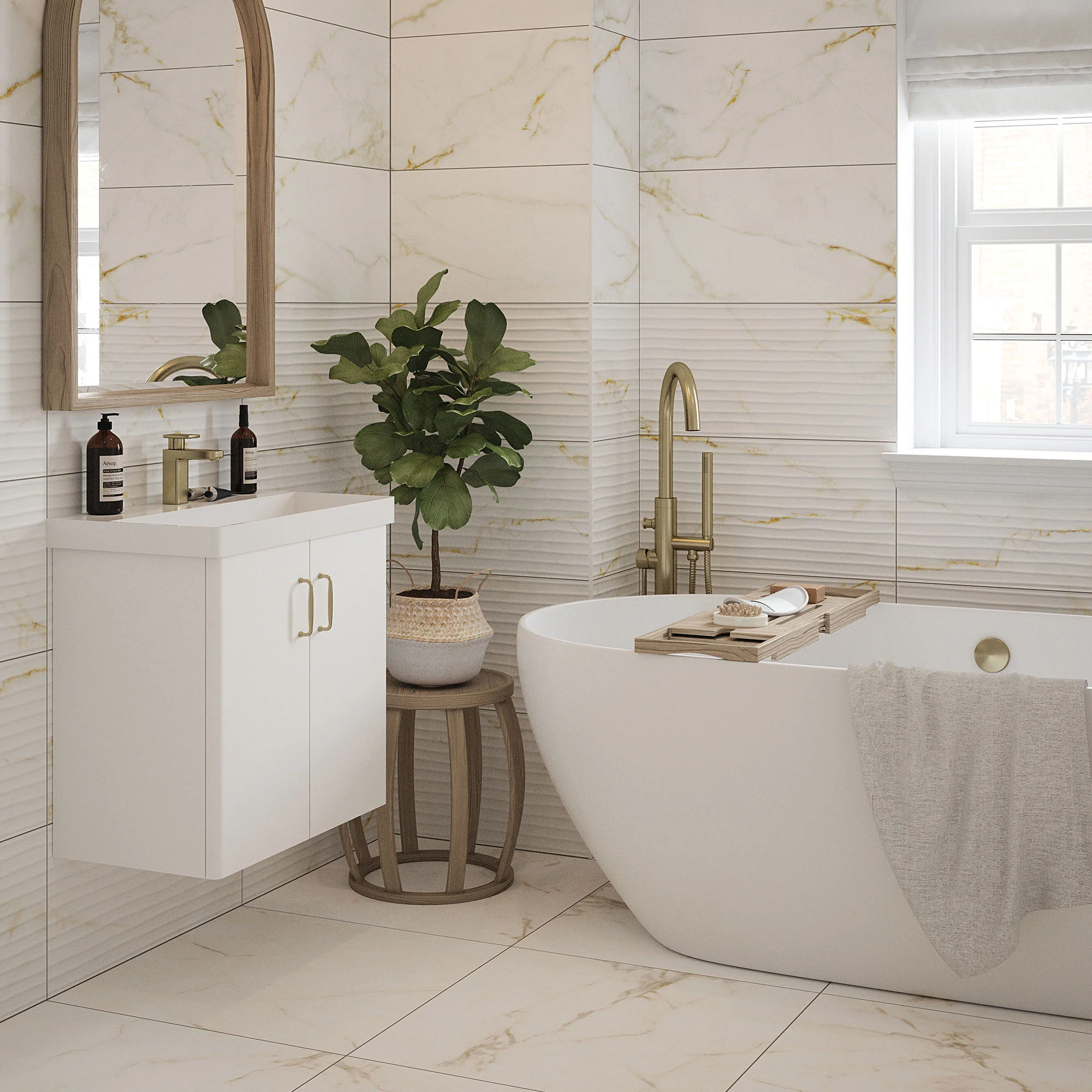 Sterling - 8.3mm Matt Tile Sample (P12995) - Image 3