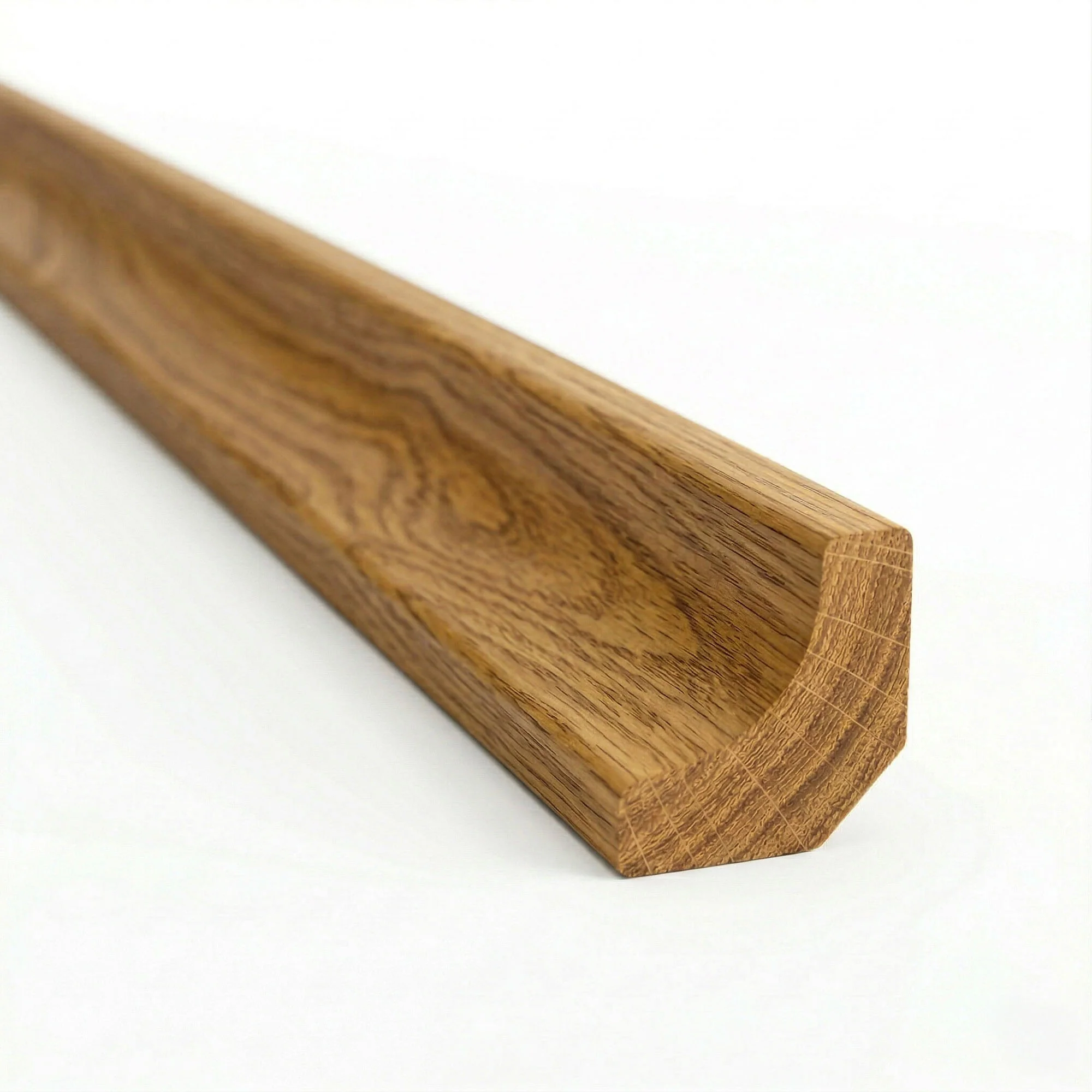 Toffee Oak Scotia Beading 2400mm
