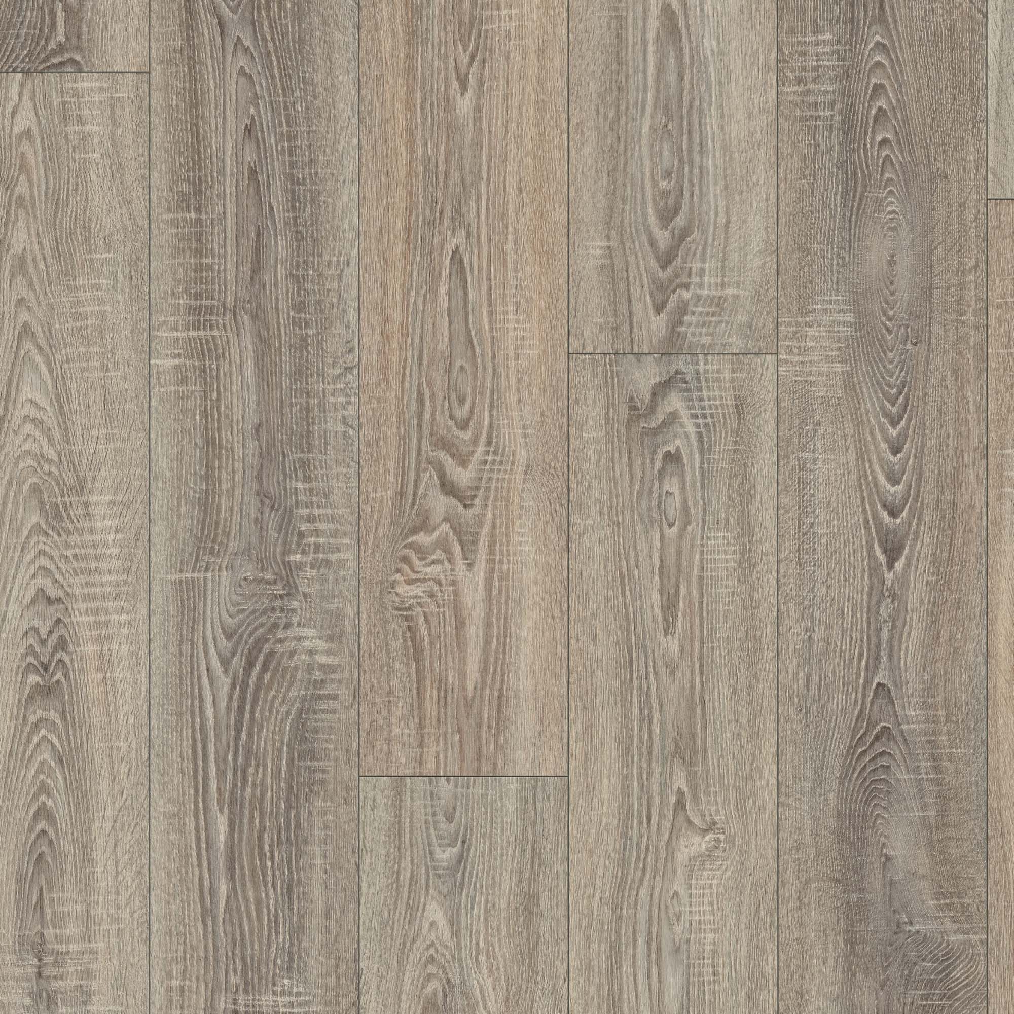 Tranquil Oak Grey - Wood Essence Water Resistant 7mm Laminate Flooring - Image 5