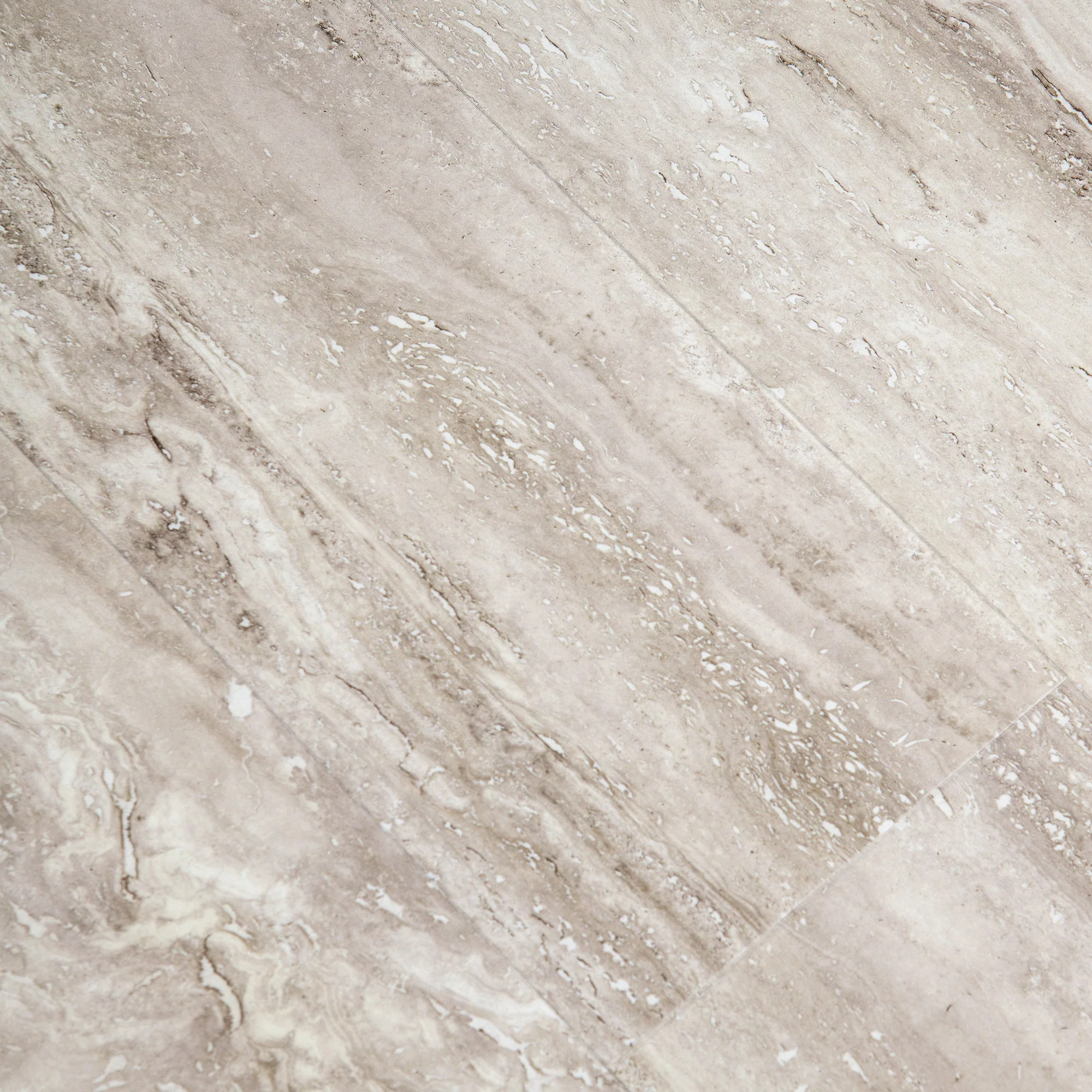 Travertin Macari - Aqua Pro 8.5mm Low Gloss Wide Laminate Flooring - Image 3
