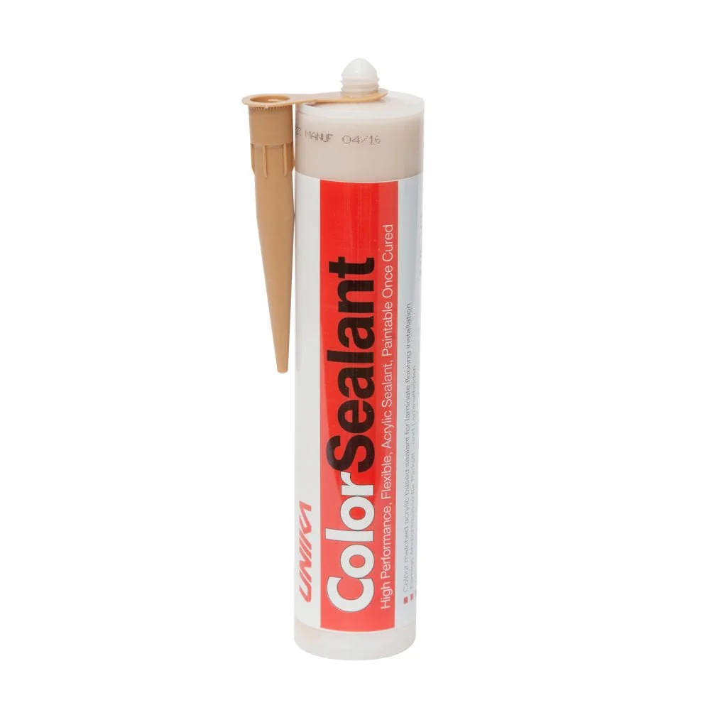 310ml ColourSealant Medium Oak Laminate & Timber Flooring Sealant