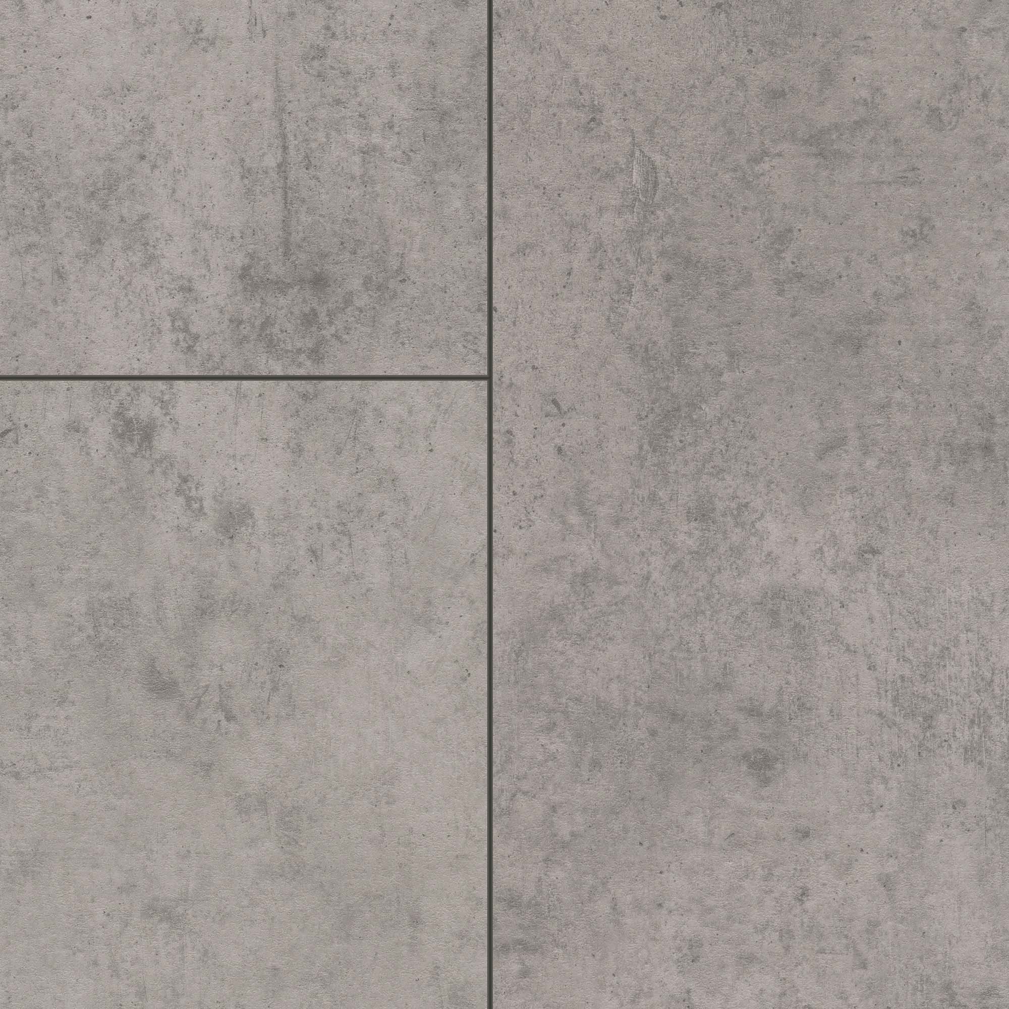 Urban Concrete - Stone Essence Aqua Water Resistant 8mm Laminate Flooring - Image 2
