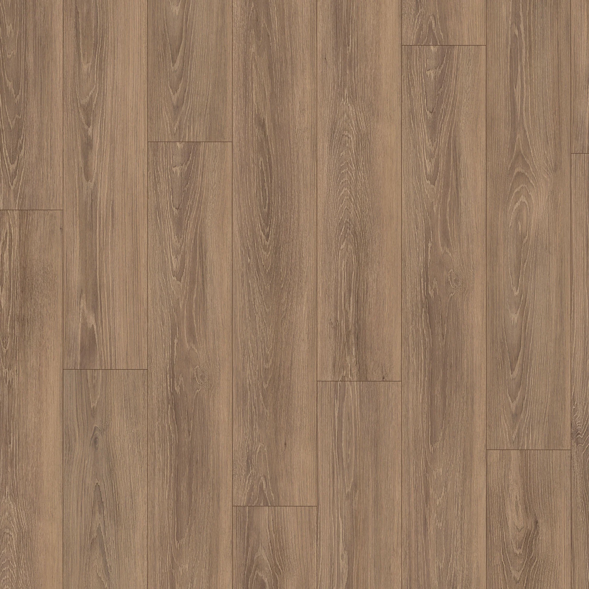 Warm Haven Oak - Wood Essence Water Resistant 8mm Laminate Flooring - Image 2