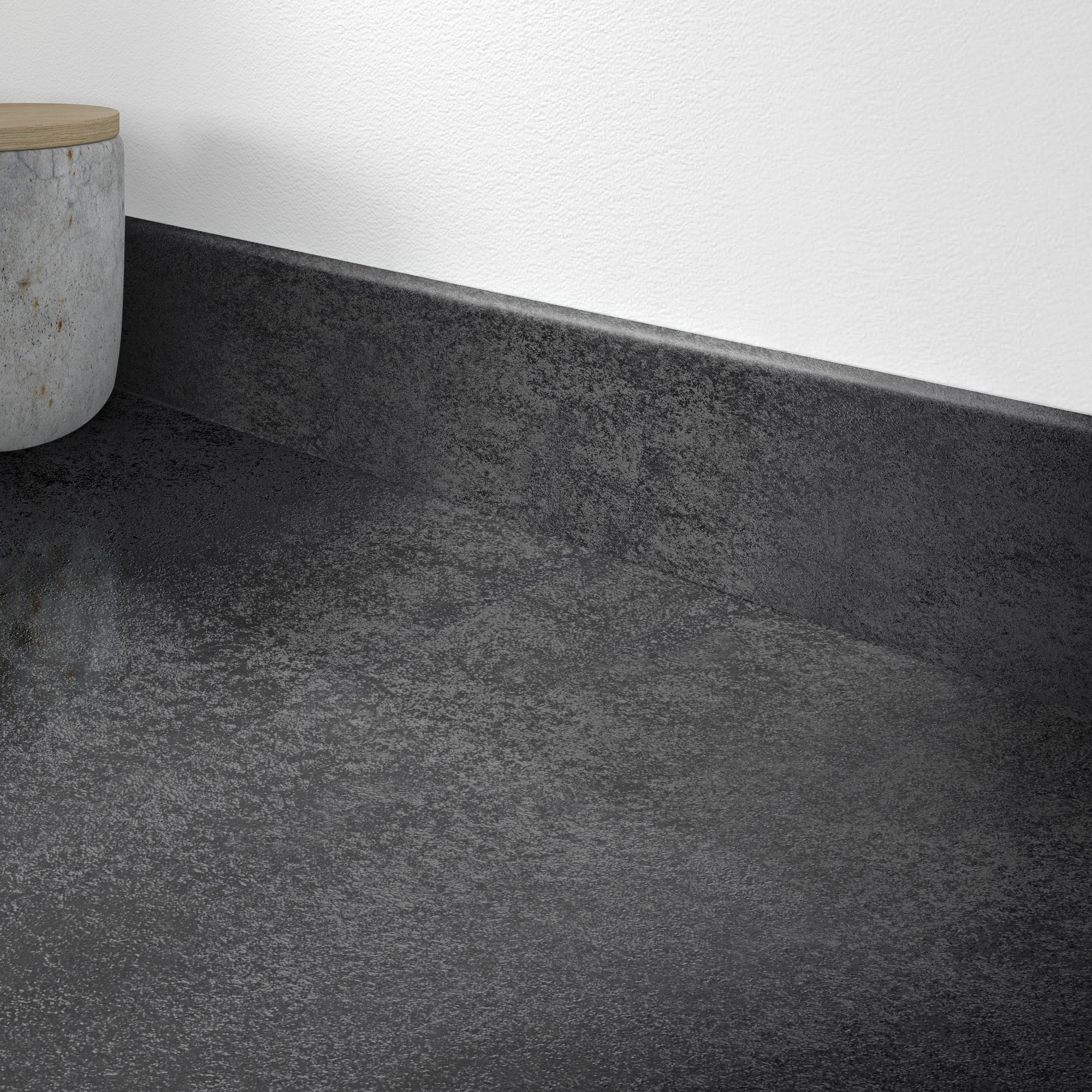 Noir - Upstand 3065mm