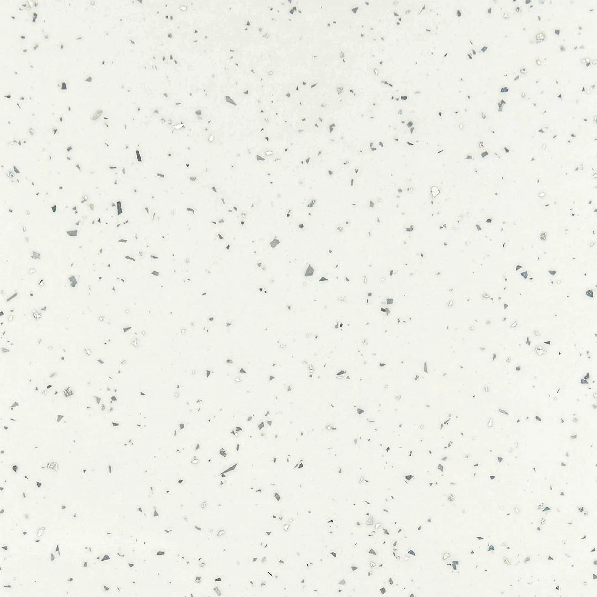 White Sparkling - 2420mm Wetwall Matt Waterproof Wall Panelling - Image 2