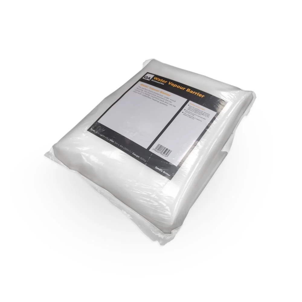 Water Vapour Barrier Sheet